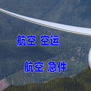 湛江吴川航空邮寄快递-选东方航空和上海航空